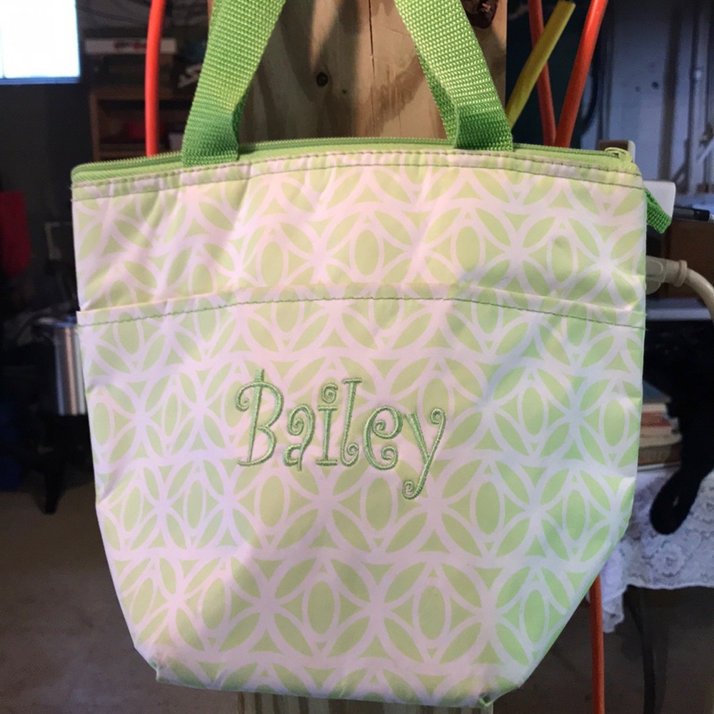 Thirty-One Insulated Bag, “Bailey”
